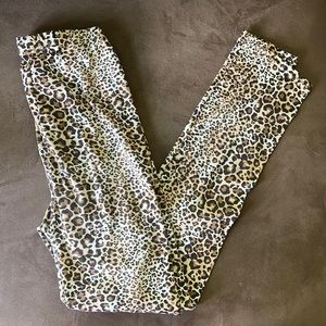 Cheetah Leggings